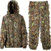 Adult 3D Green Leaf Suit - Trailmark Outdoors