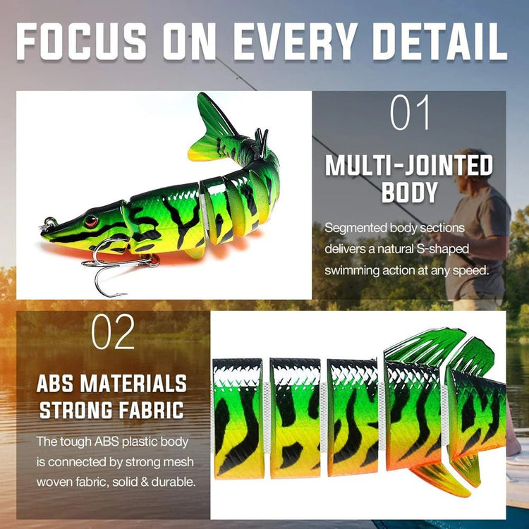 ANFS Fishing Lures for Bass - Trailmark Outdoors