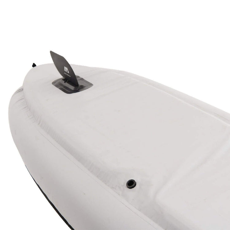 Aqua Marina Memba 390 Premium 2 - Person Touring Kayak With DWF Deck And Paddles, 12FT (SAK17282) - Trailmark Outdoors