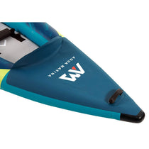 Aqua Marina Steam 412 2 - Person Premium Kayak With DWF Deck, 14FT (SAK57946) - Trailmark Outdoors