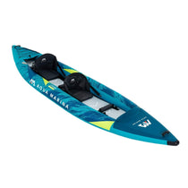 Aqua Marina Steam 412 2 - Person Premium Kayak With DWF Deck, 14FT (SAK57946) - Trailmark Outdoors