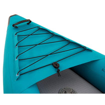 Aqua Marina Steam 412 2 - Person Premium Kayak With DWF Deck, 14FT (SAK57946) - Trailmark Outdoors