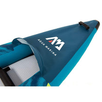 Aqua Marina Steam 412 2 - Person Premium Kayak With DWF Deck, 14FT (SAK57946) - Trailmark Outdoors