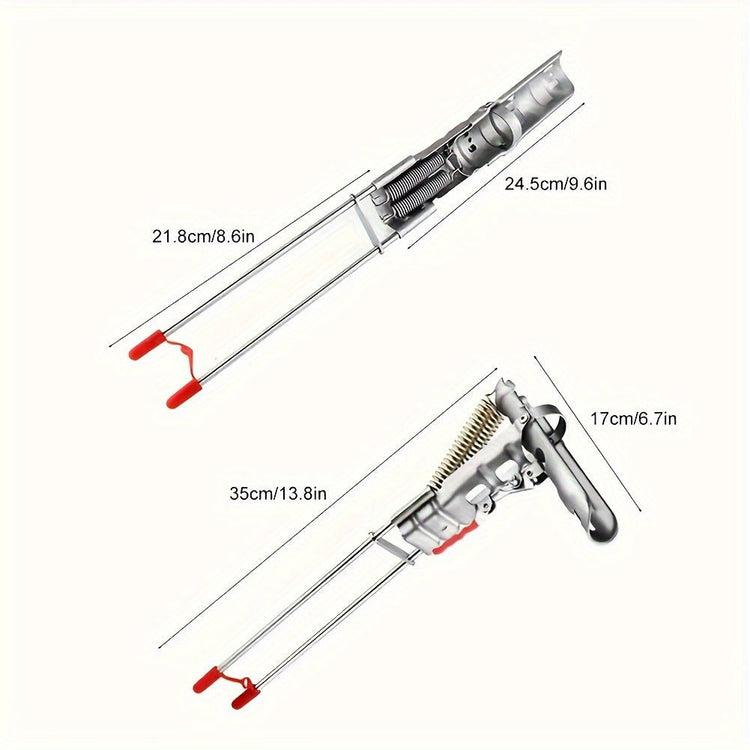 Automatic Fishing Rod Holder - Trailmark Outdoors