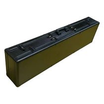 Black Double Sided Sturdy Aluminum Gun Case - Trailmark Outdoors