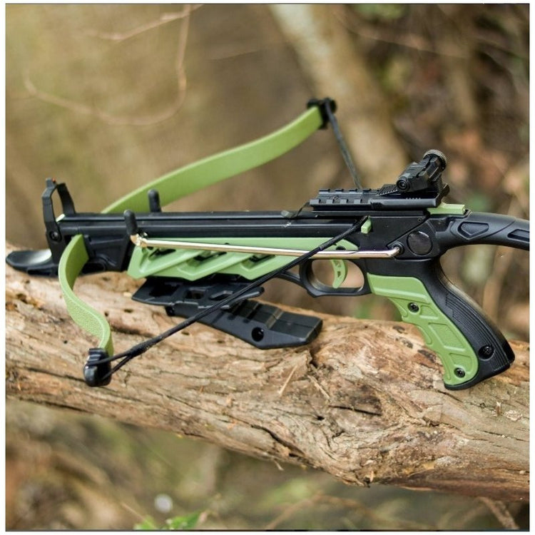 80 LB Self Cocking Xbow ARCHERY 185FPS