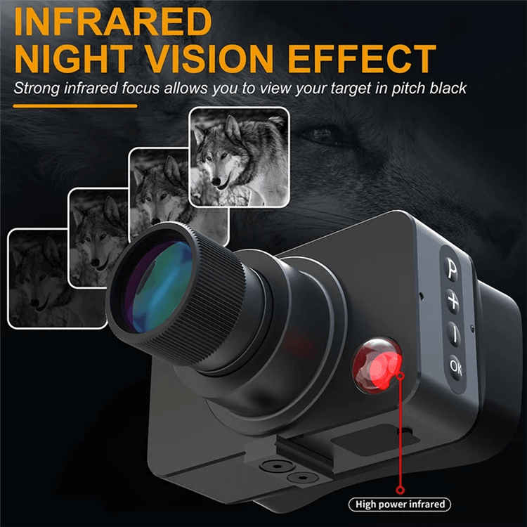 Camera Mini Digital Monoculars - Trailmark Outdoors