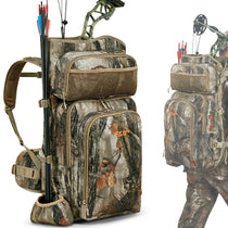Camo Bow Hunting Backpack for Men - Trailmark Outdoors