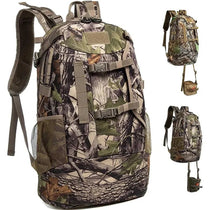 Camouflage Bag Large Capacity Waterproof - Trailmark Outdoors