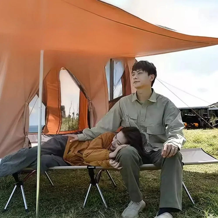 Camping Cot - Trailmark Outdoors
