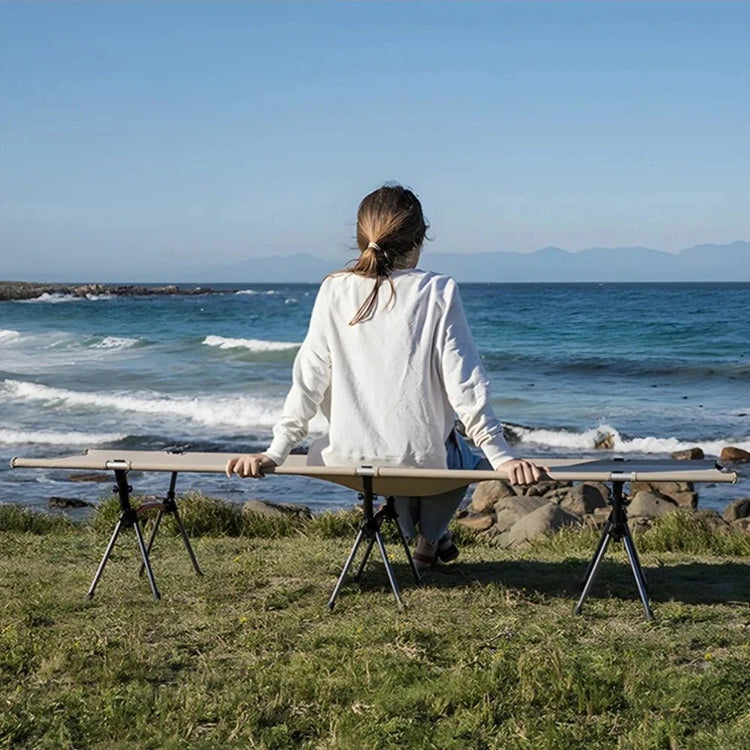 Camping Cot - Trailmark Outdoors