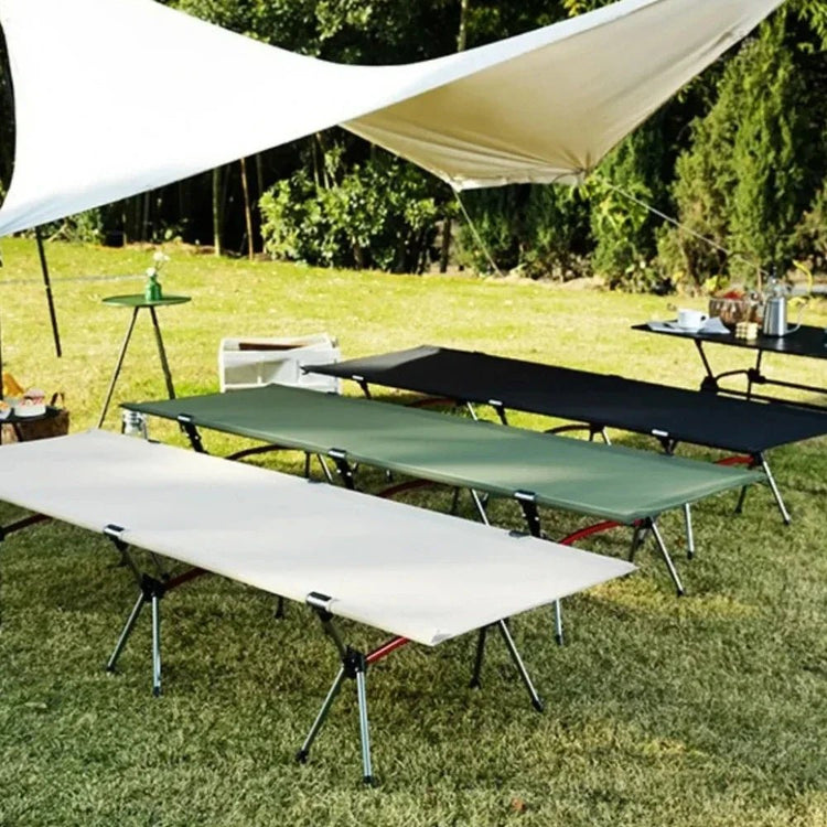 Camping Cot - Trailmark Outdoors