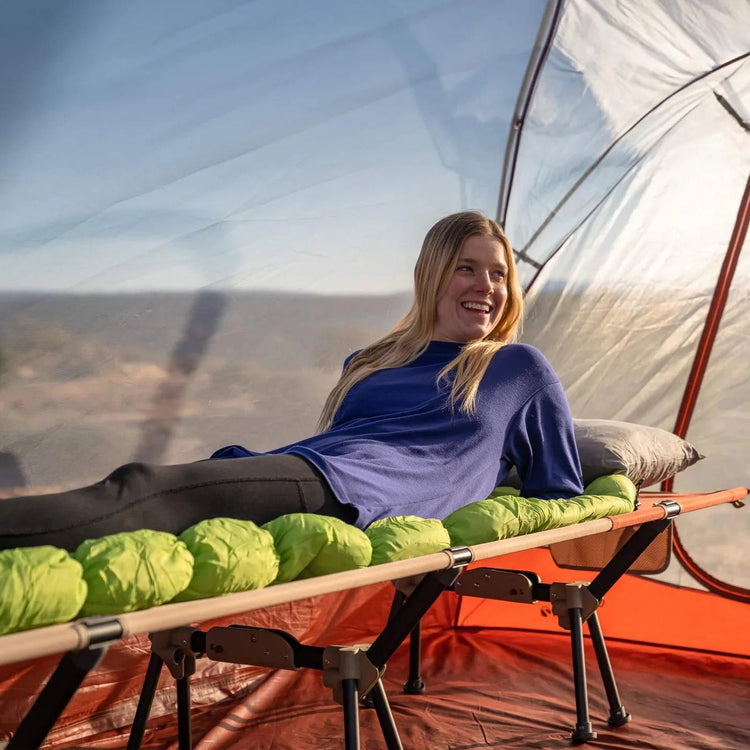 CEDAR MESA COT - Trailmark Outdoors