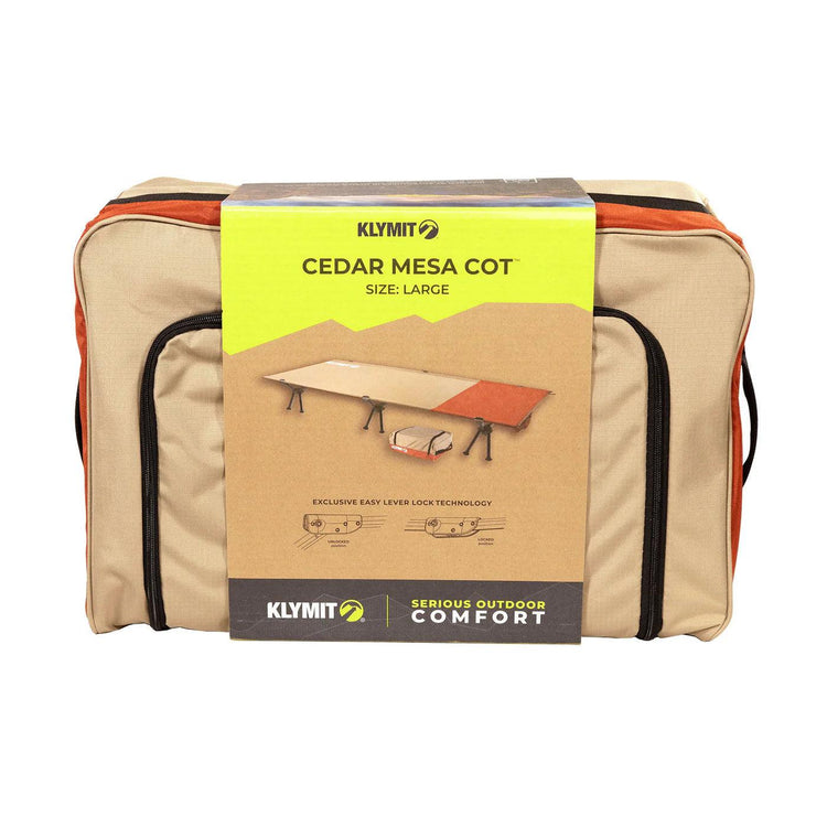 CEDAR MESA COT - Trailmark Outdoors