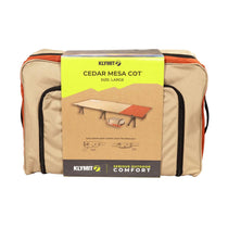 CEDAR MESA COT - Trailmark Outdoors