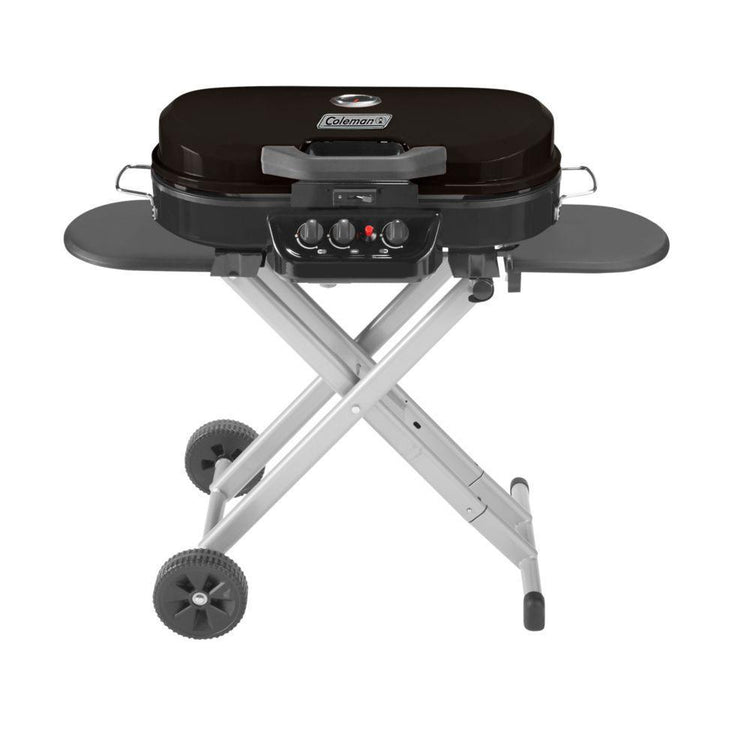 Coleman RoadTrip 285 Portable Stand Up Propane Grill - Trailmark Outdoors