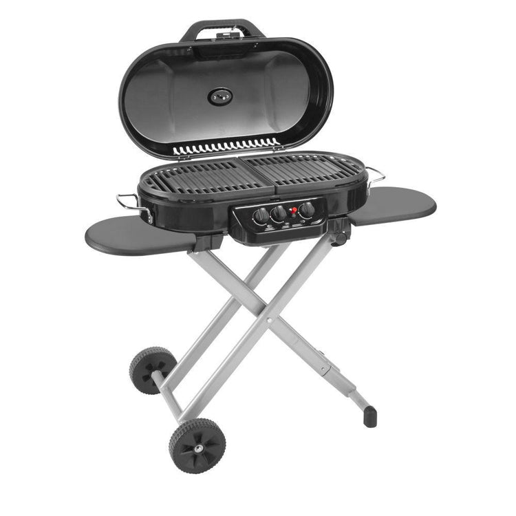 Coleman RoadTrip 285 Portable Stand Up Propane Grill - Trailmark Outdoors