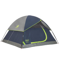 Coleman Sundome 4 - Person Camping Tent - Navy - Trailmark Outdoors