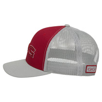 Crimson Cap | Glacier MeshBack - Trailmark Outdoors