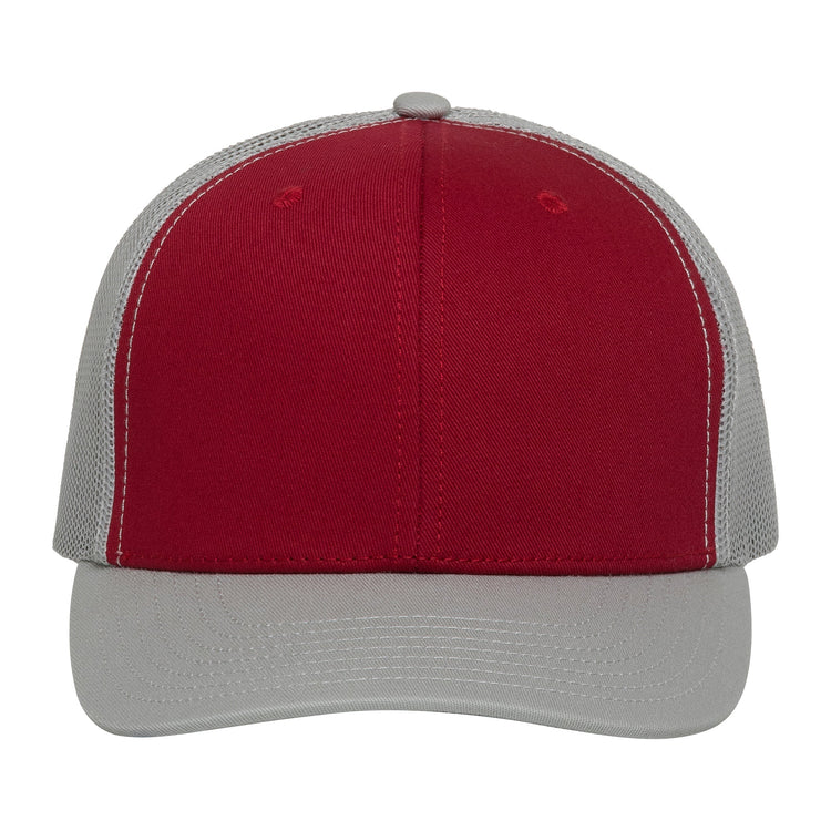 Crimson Cap | Glacier MeshBack - Trailmark Outdoors