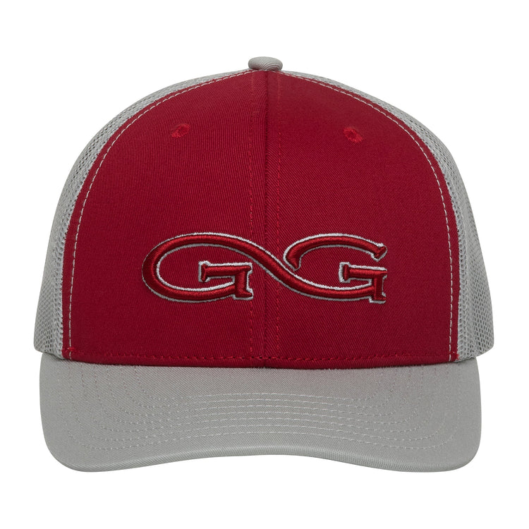 Crimson Cap | Glacier MeshBack - Trailmark Outdoors