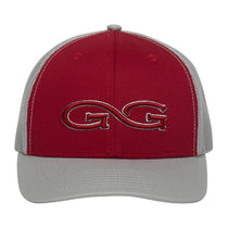 Crimson Cap | Glacier MeshBack - Trailmark Outdoors