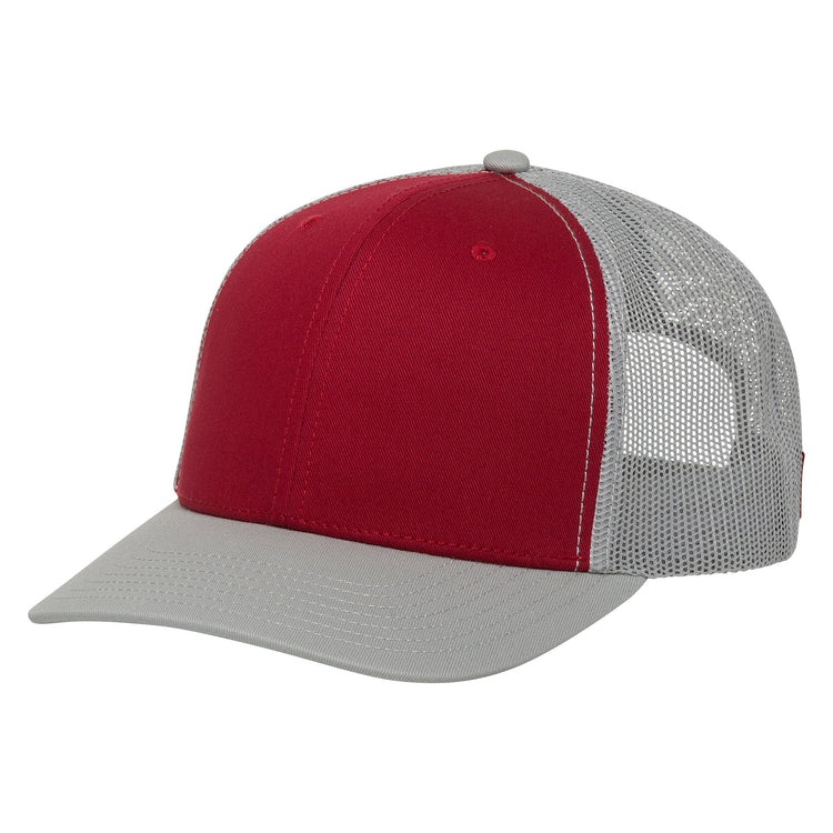 Crimson Cap | Glacier MeshBack - Trailmark Outdoors