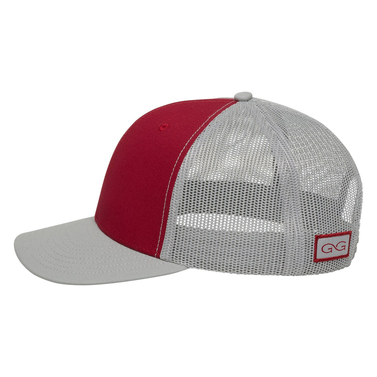 Crimson Cap | Glacier MeshBack - Trailmark Outdoors