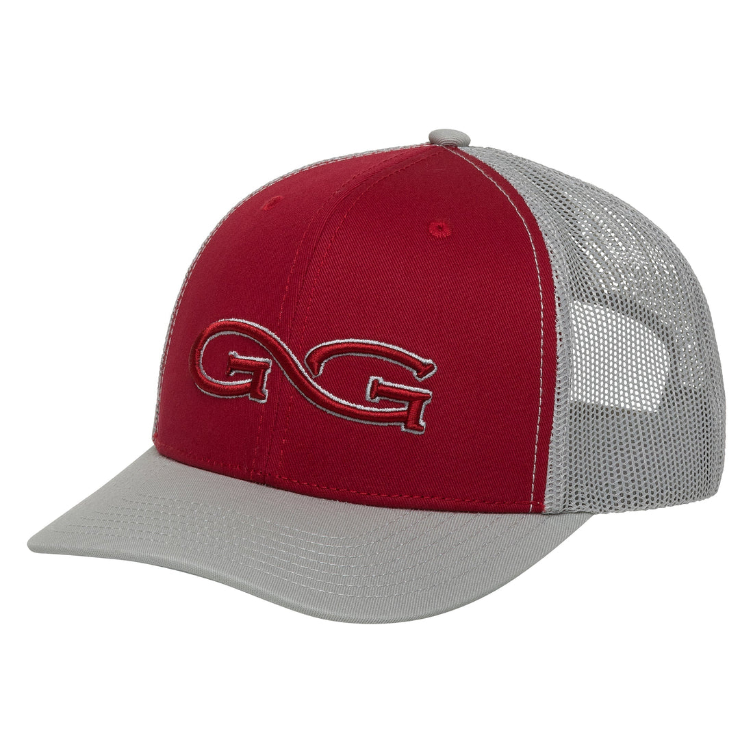 Crimson Cap | Glacier MeshBack - Trailmark Outdoors