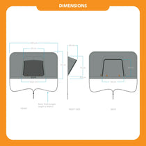 CVT - SUV Window Canopy - Trailmark Outdoors