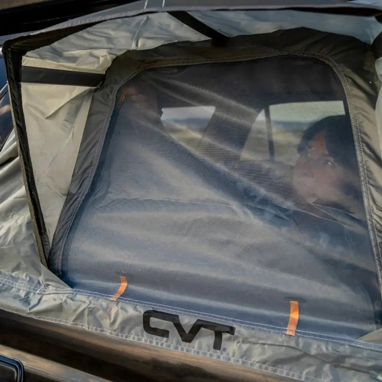 CVT - SUV Window Canopy - Trailmark Outdoors
