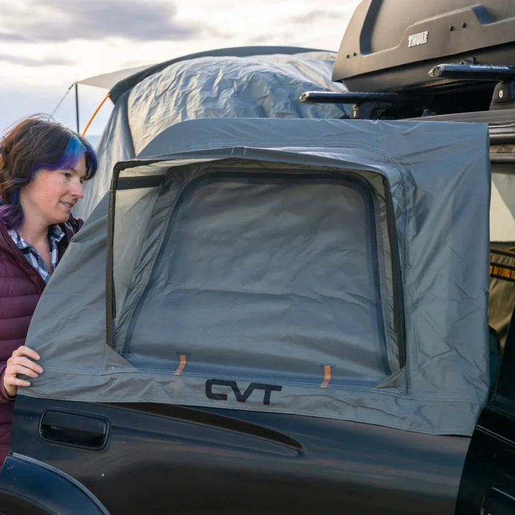 CVT - SUV Window Canopy - Trailmark Outdoors