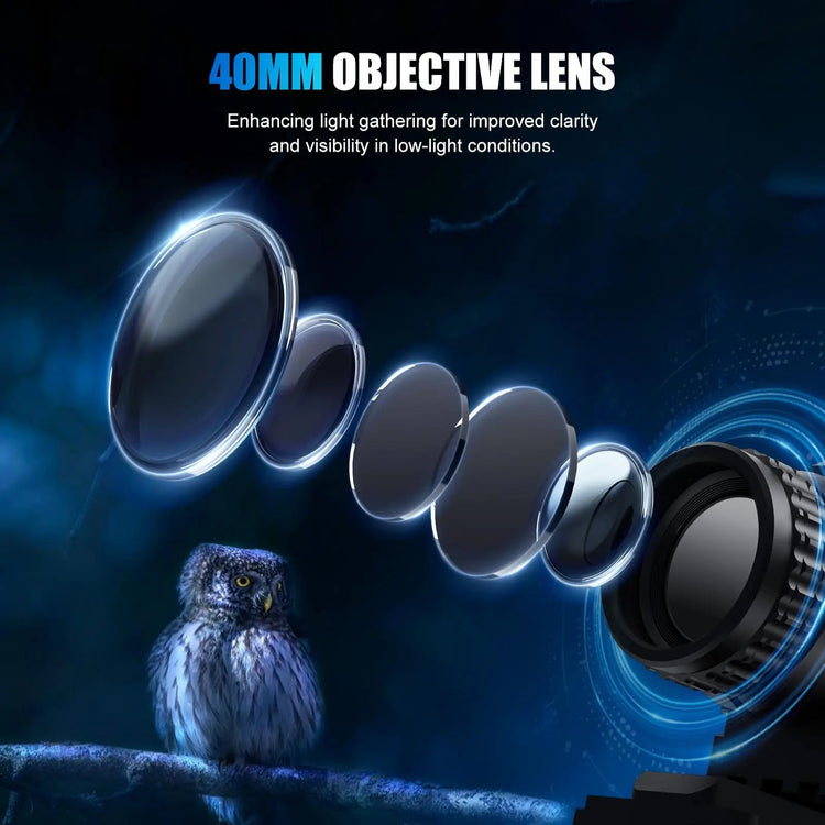 Digital Night Vision Scope - Trailmark Outdoors