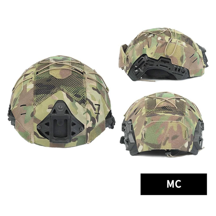 DMGear Team Wendy3.0 Ballistic Bump Helmet - Trailmark Outdoors