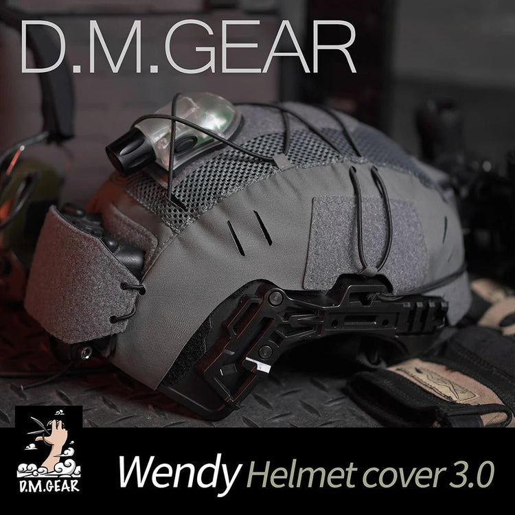 DMGear Team Wendy3.0 Ballistic Bump Helmet - Trailmark Outdoors