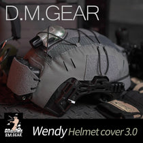 DMGear Team Wendy3.0 Ballistic Bump Helmet - Trailmark Outdoors