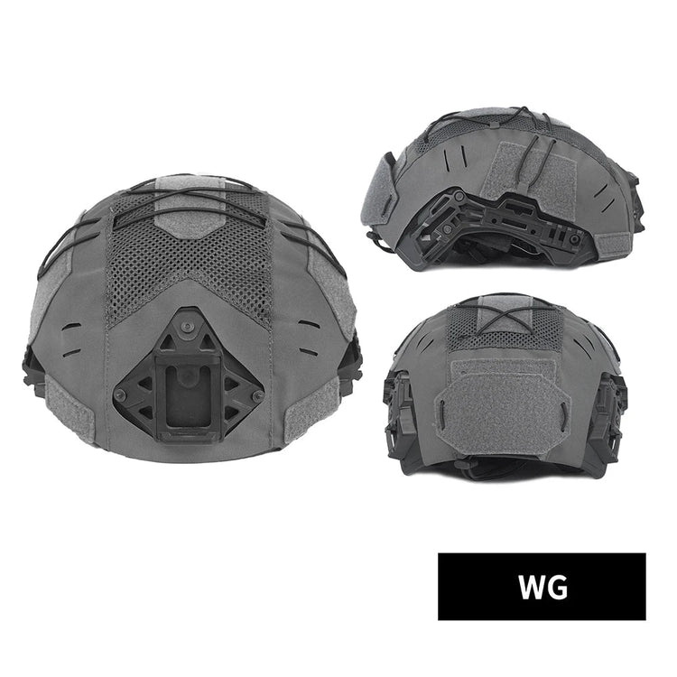 DMGear Team Wendy3.0 Ballistic Bump Helmet - Trailmark Outdoors