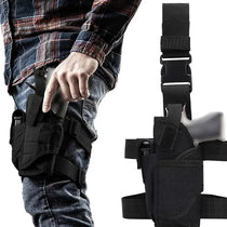 Drop Left/Right Leg Gun Holster Gun Bag - Trailmark Outdoors