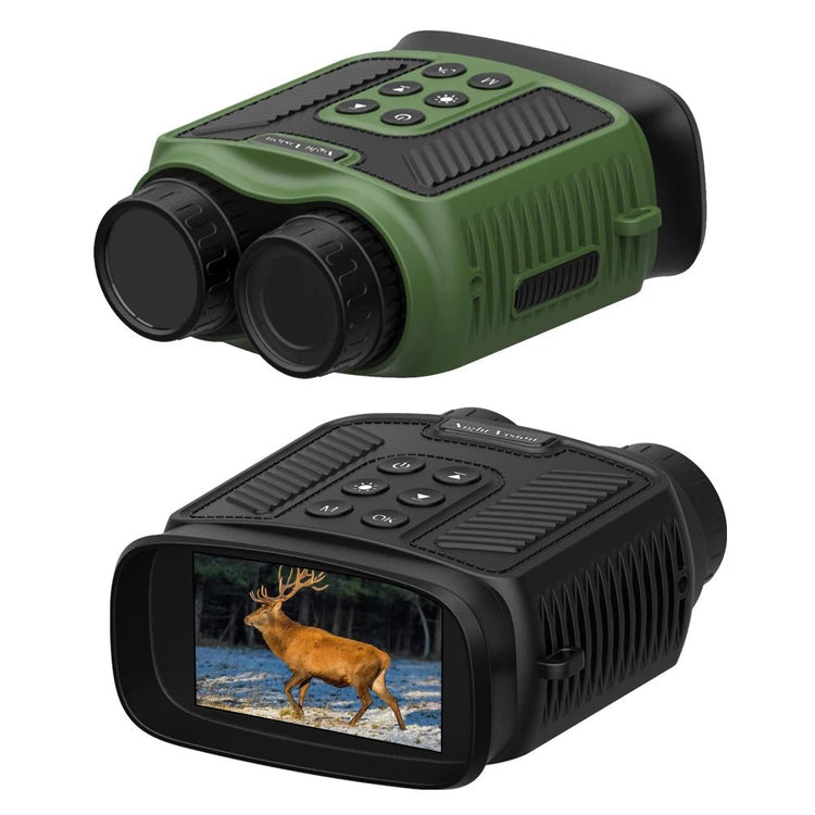 DT59 Night Vision Goggles 3' Screen 4K - Trailmark Outdoors