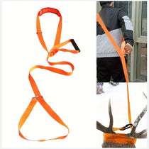 Durable Deer Drag and Harness - Trailmark Outdoors