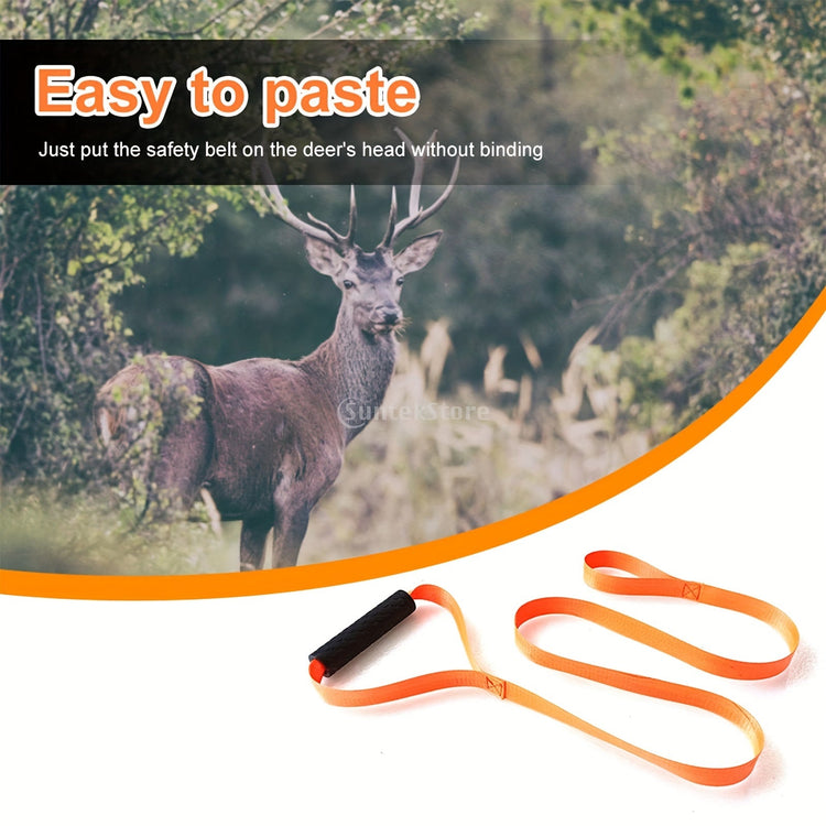 Durable Deer Drag and Harness - Trailmark Outdoors
