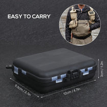 Durable Stainless Steel 264pcs Fishing Tackle Kit - Trailmark Outdoors