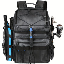 Fishing Backpack with Cooler - Trailmark Outdoors