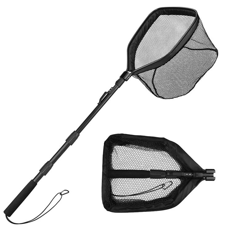Foldable Landing Net - Trailmark Outdoors
