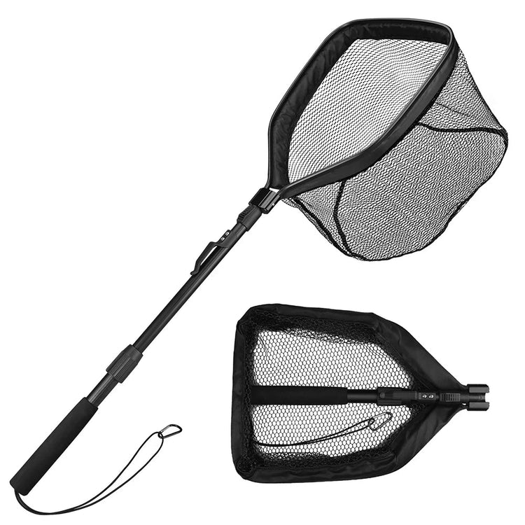 Foldable Landing Net - Trailmark Outdoors