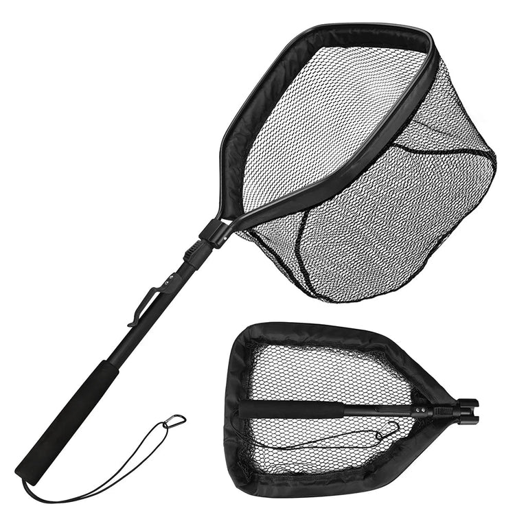 Foldable Landing Net - Trailmark Outdoors