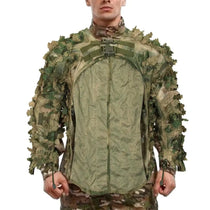 Ghillie Suit Breathable Ghillie Suit For Turkey Hunting Hunting - Trailmark Outdoors