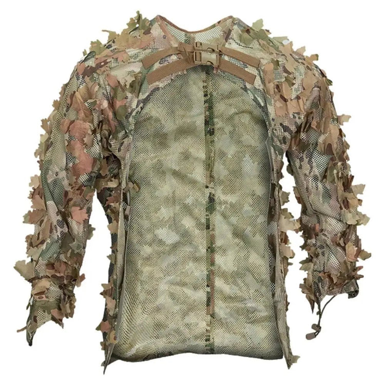 Ghillie Suit Breathable Ghillie Suit For Turkey Hunting Hunting - Trailmark Outdoors