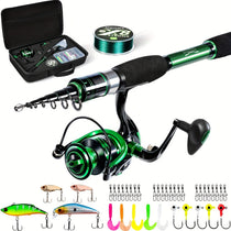 Ghosthorn Fishing Rod And Reel Combo - Trailmark Outdoors