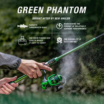 Ghosthorn Fishing Rod And Reel Combo - Trailmark Outdoors